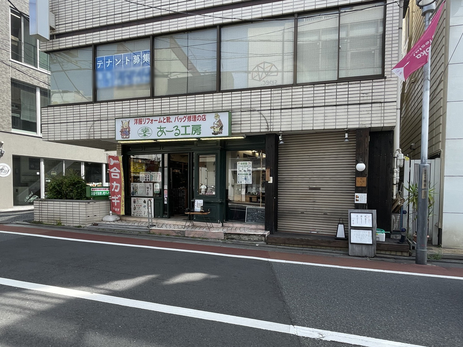 1階の様子