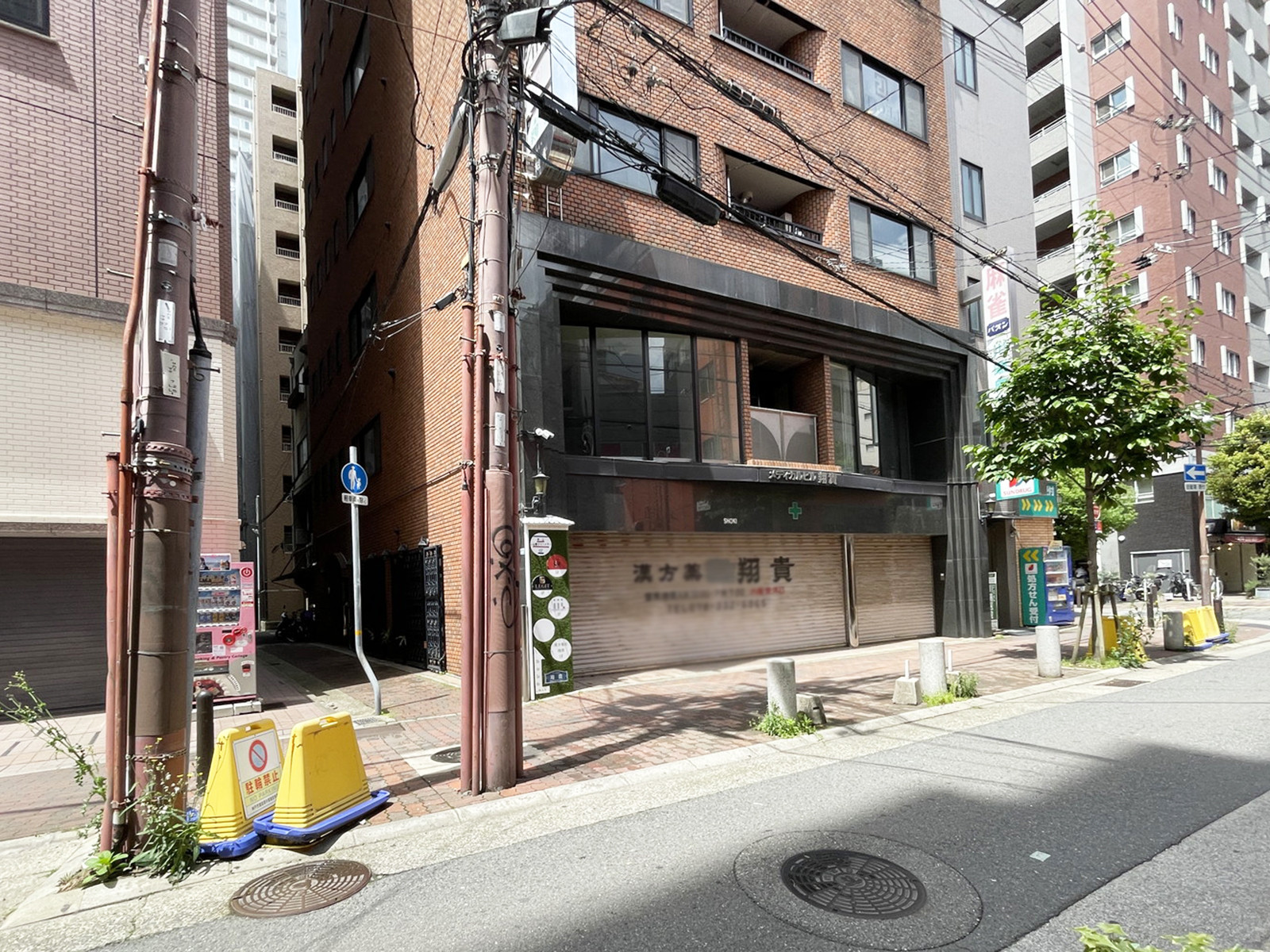 1階の様子