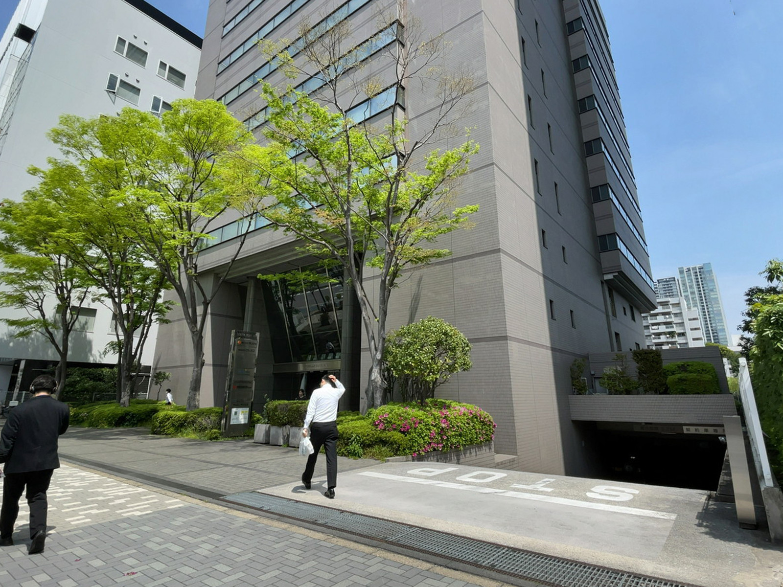 1階の様子