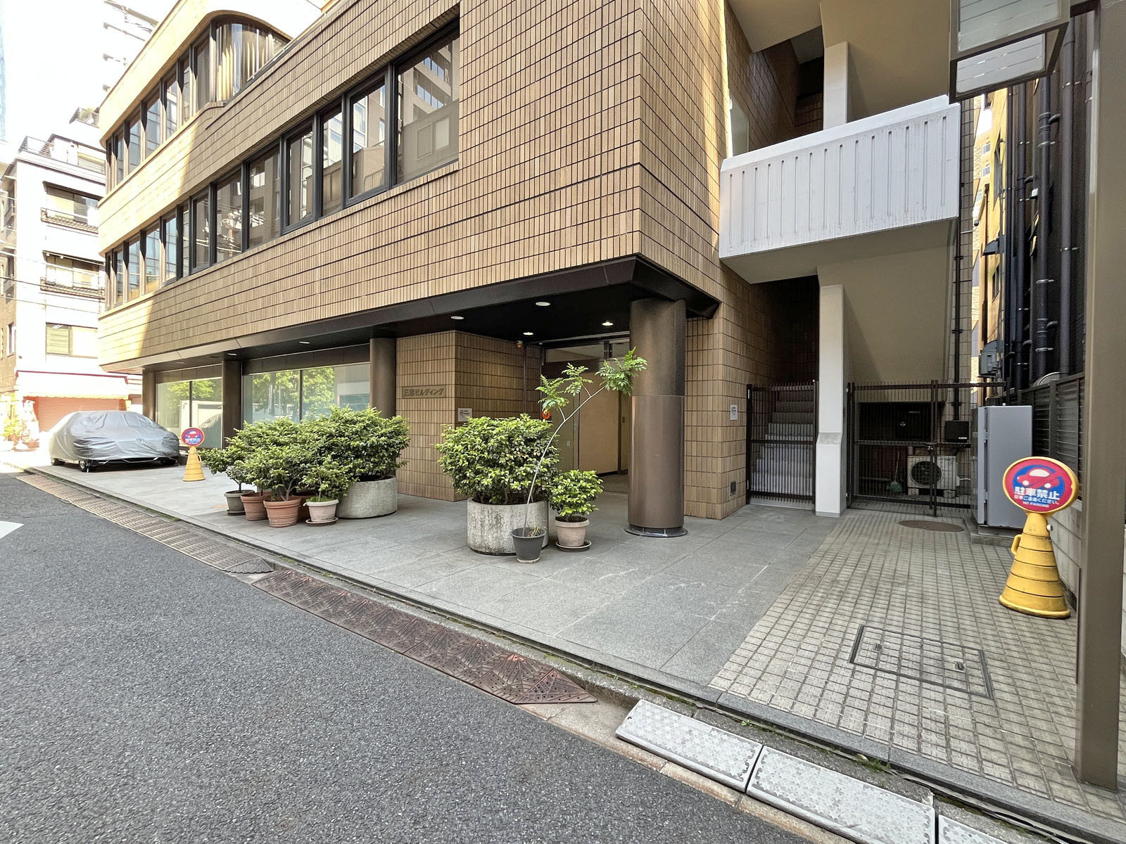 1階の様子