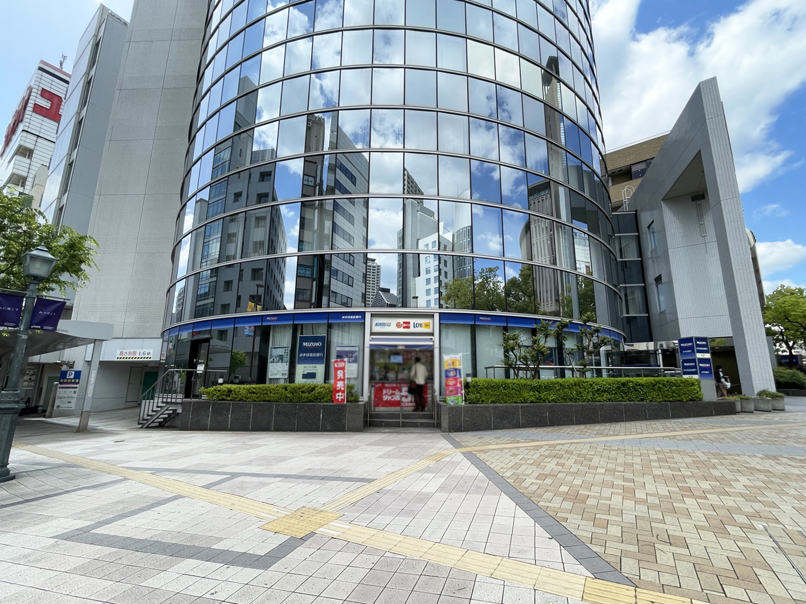 1階の様子