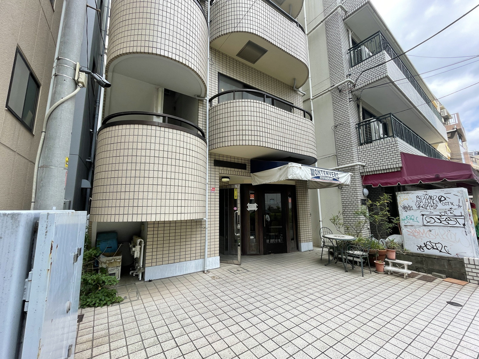 1階の様子