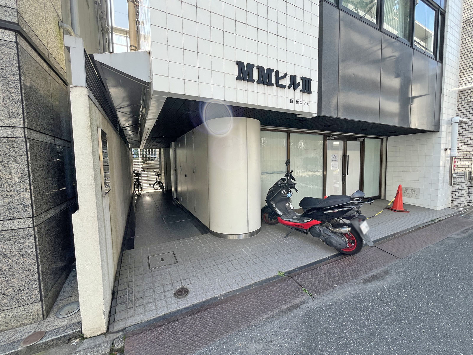 1階の様子