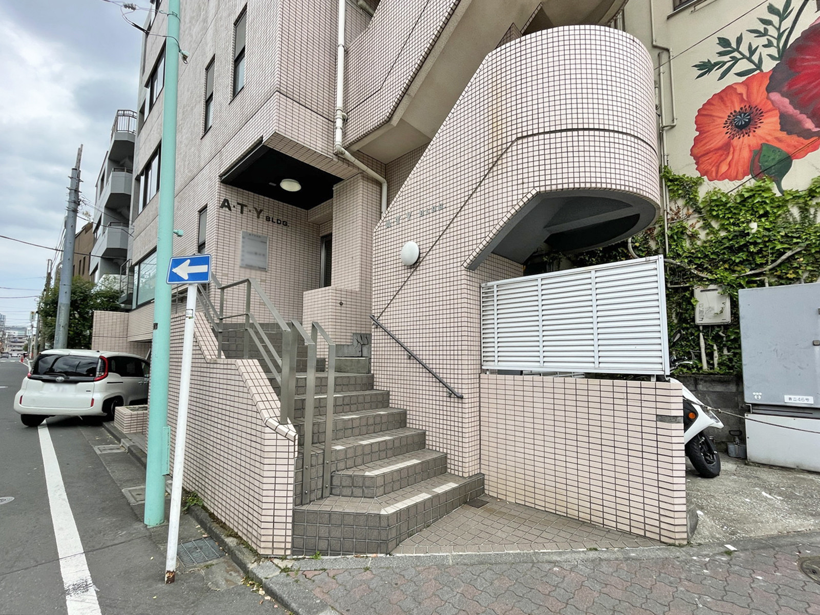 1階の様子