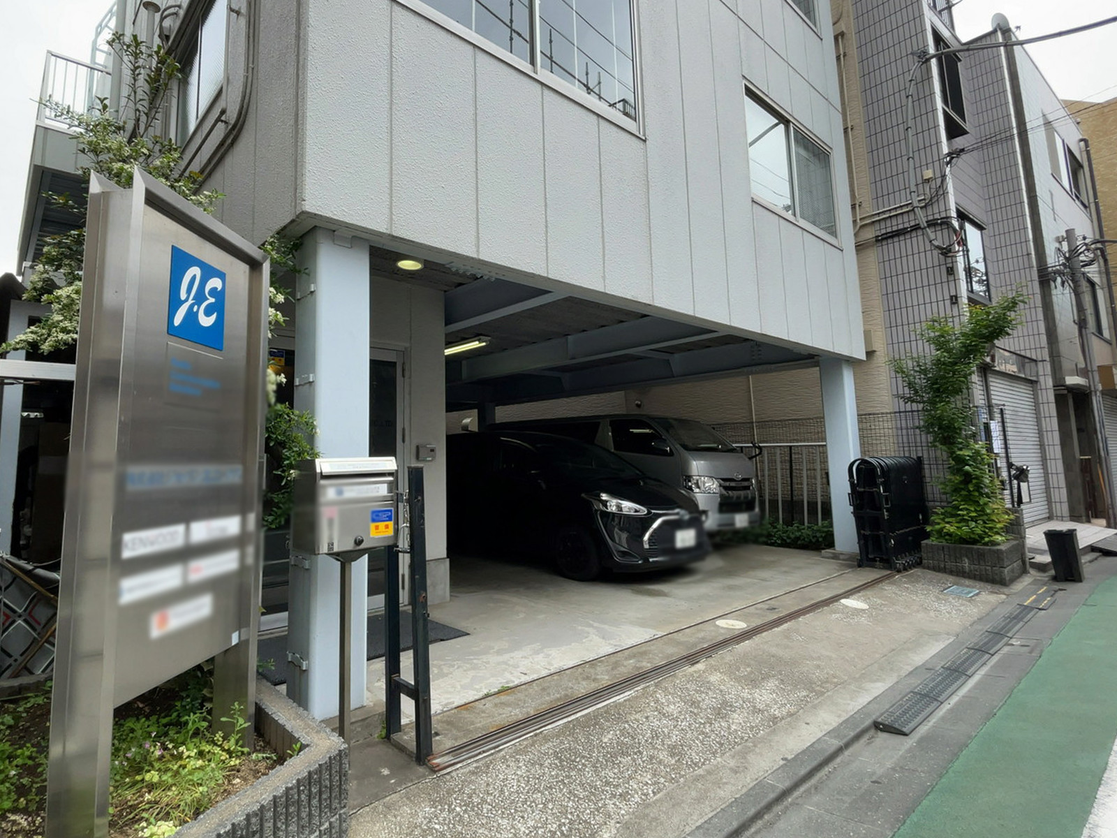 1階の様子