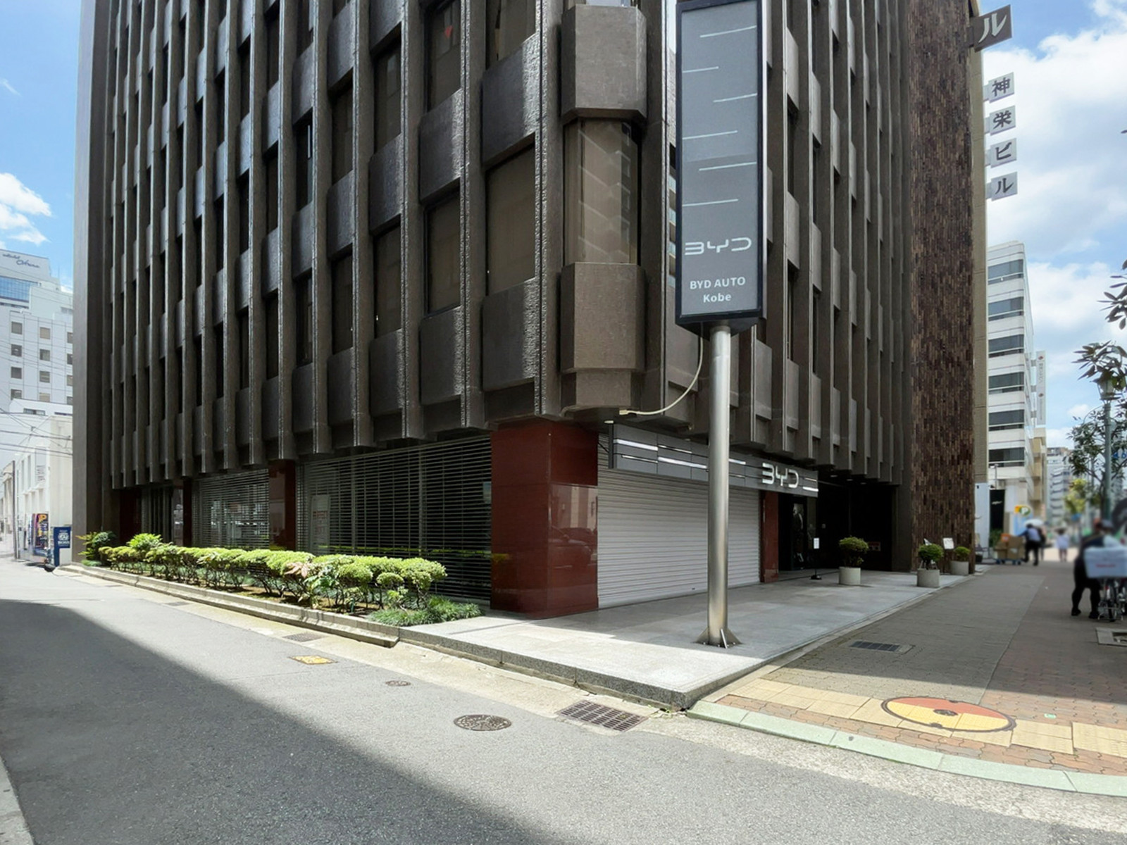 1階の様子