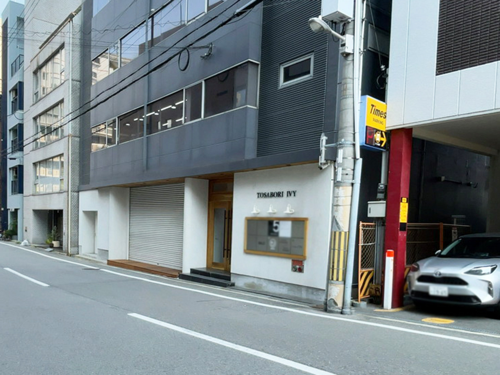 1階の様子