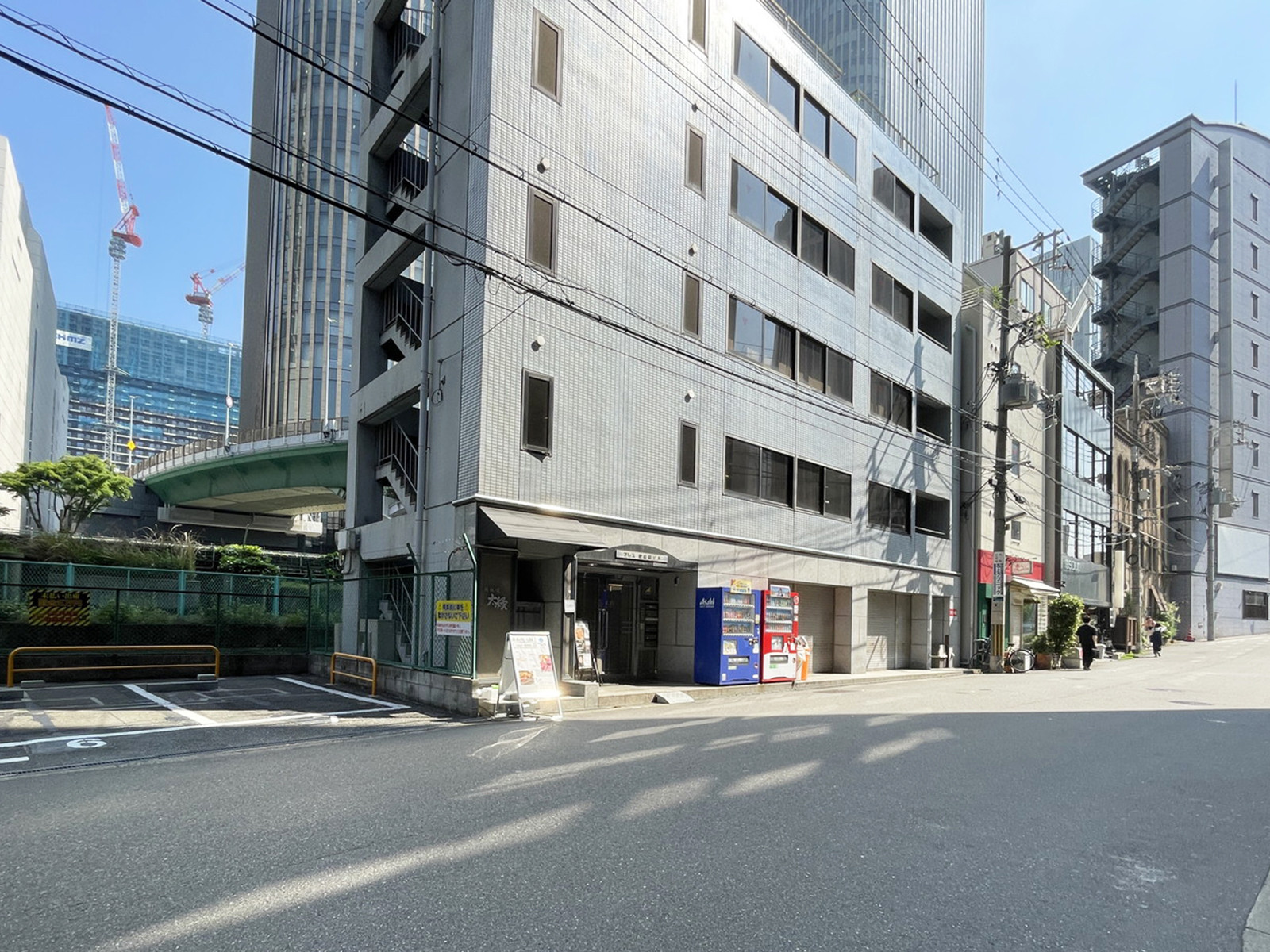 1階の様子