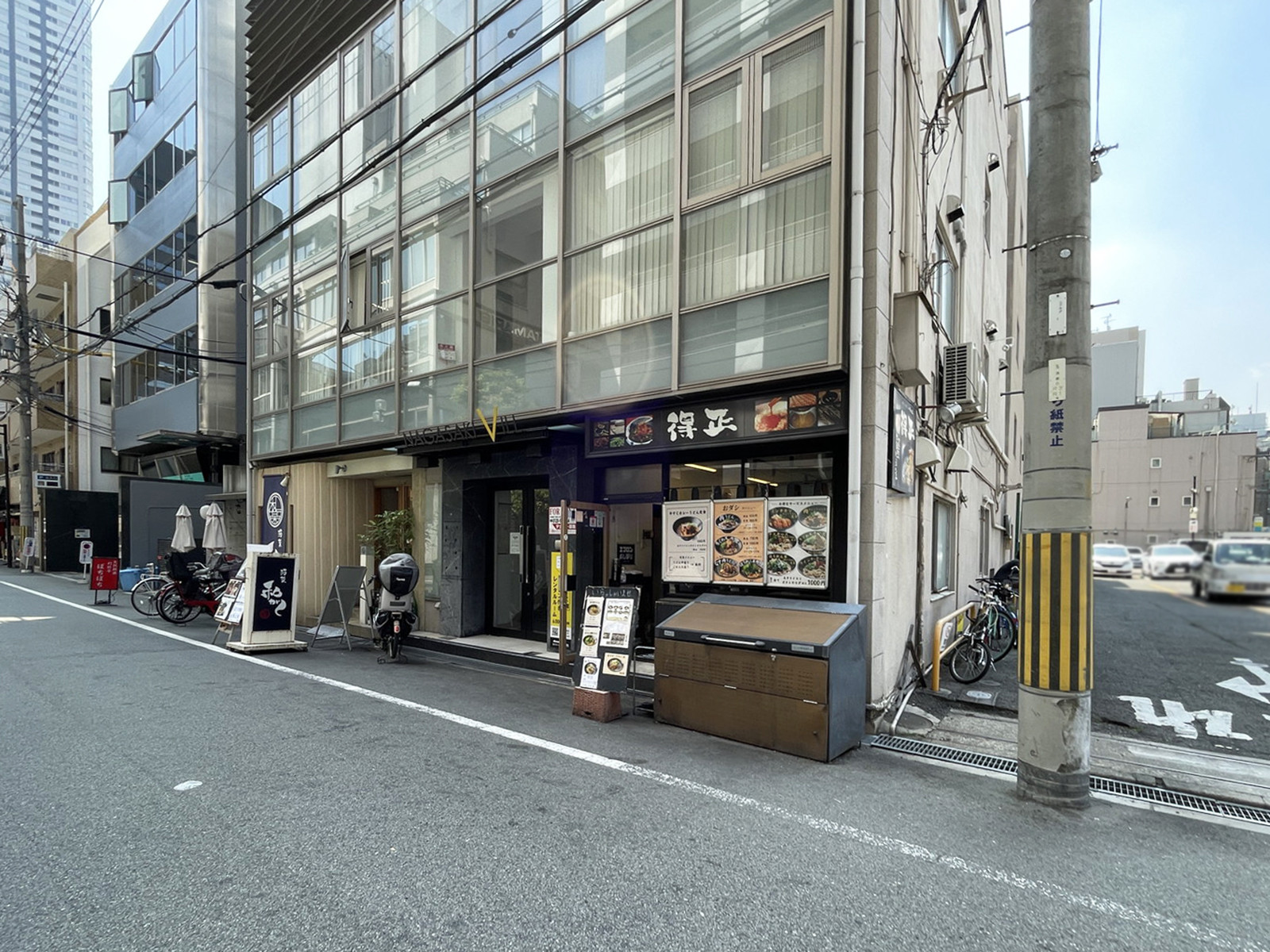 1階の様子