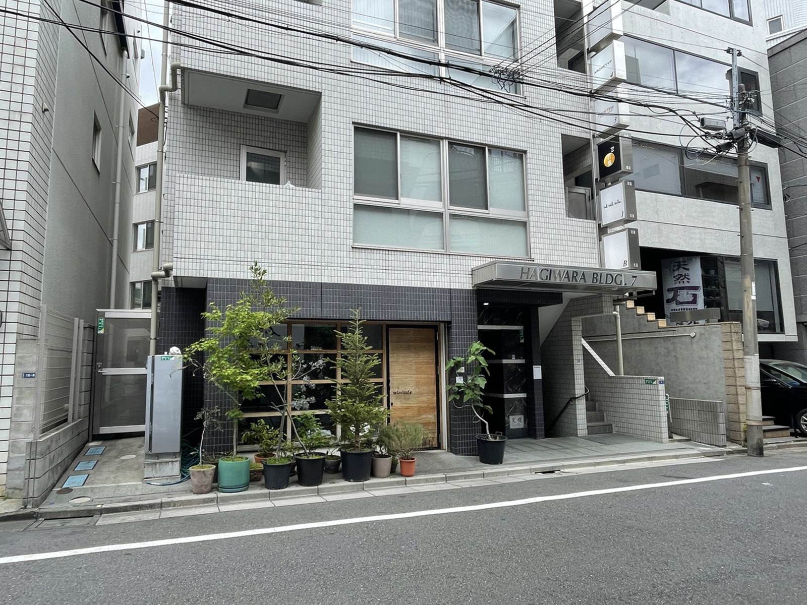 1階の様子