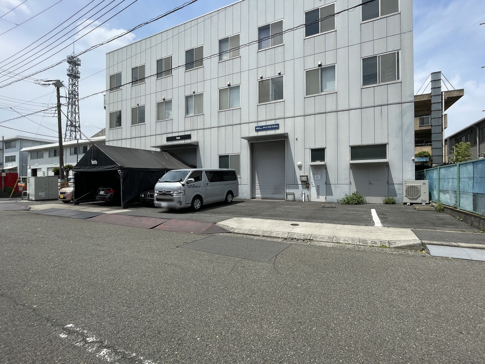 1階の様子