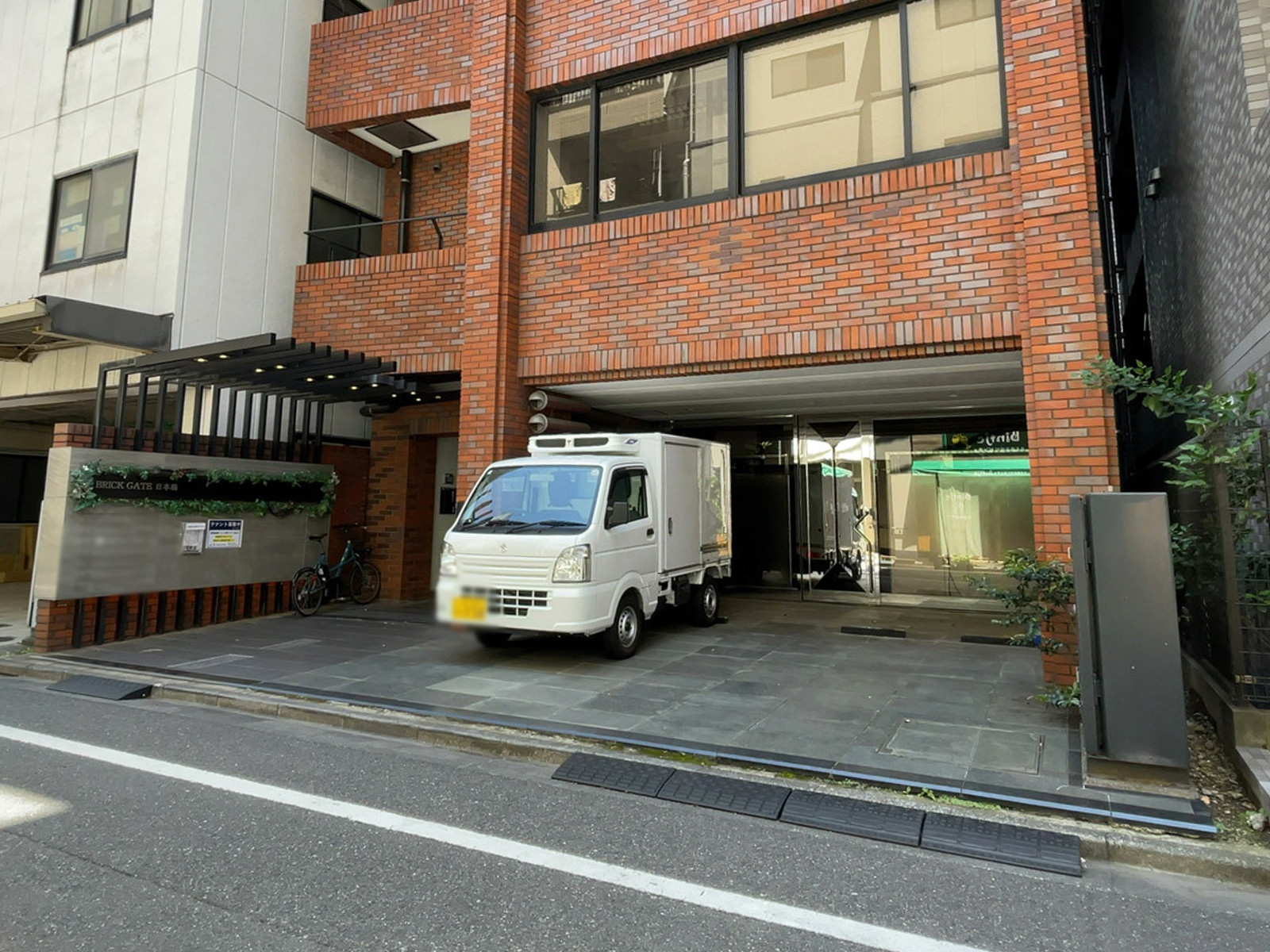 1階の様子