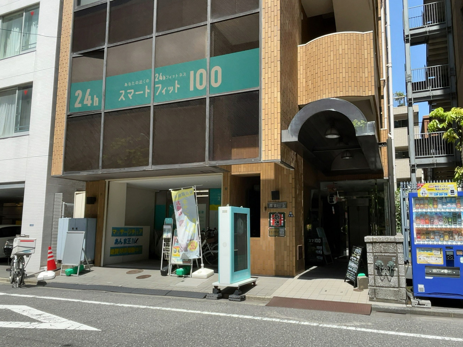 1階の様子