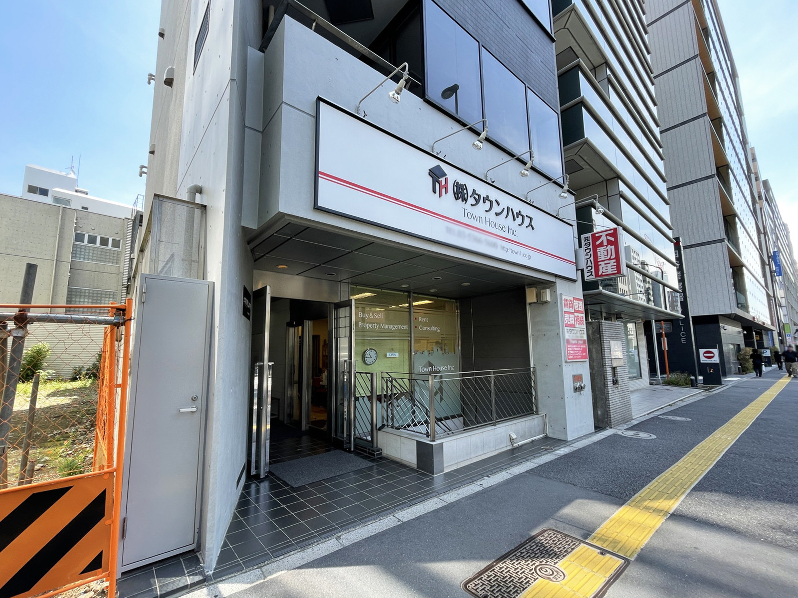 1階の様子