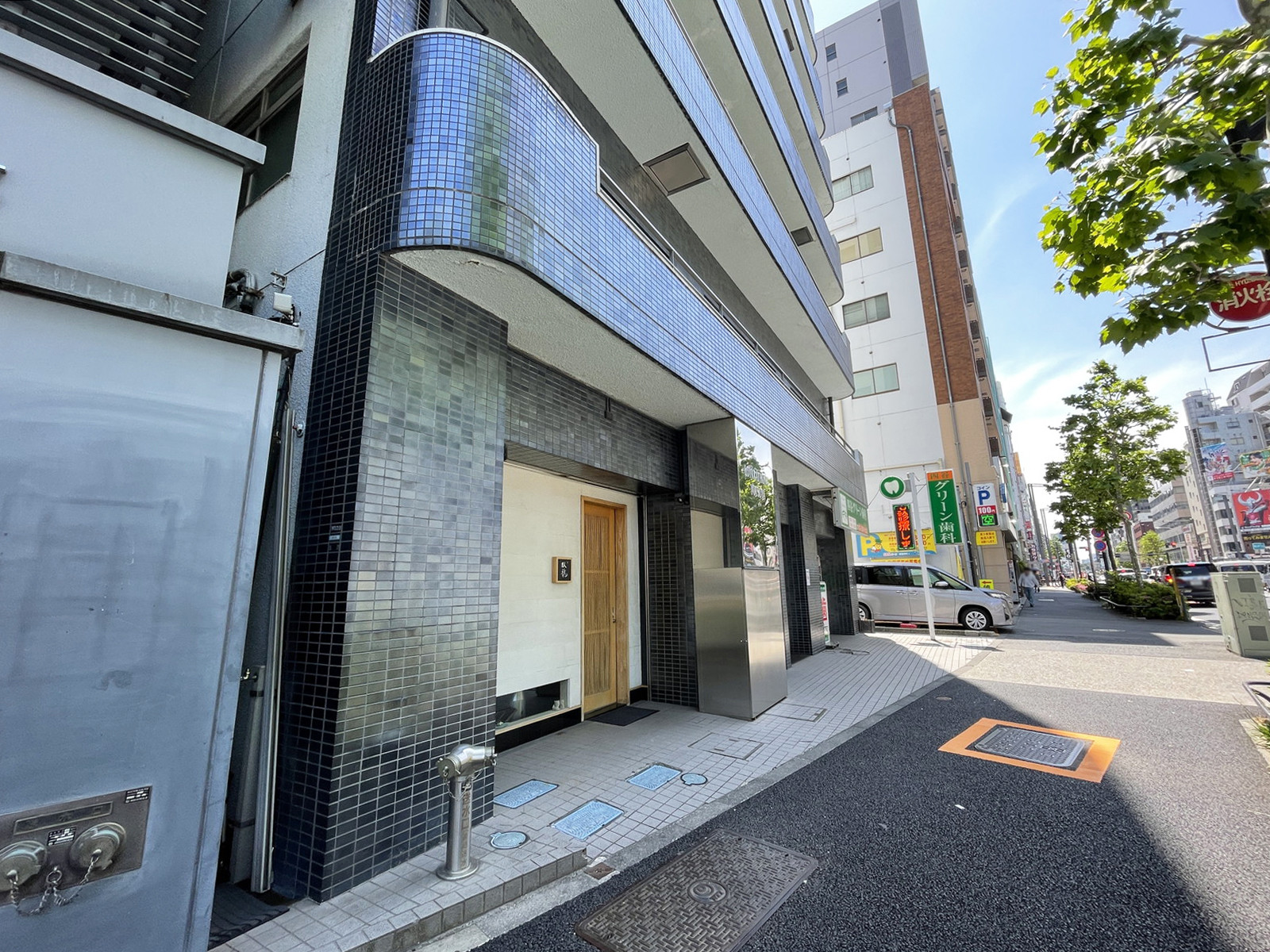 1階の様子