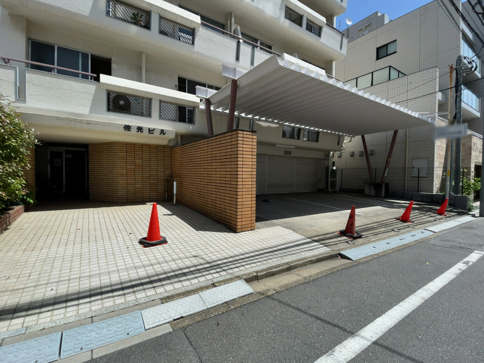 1階の様子