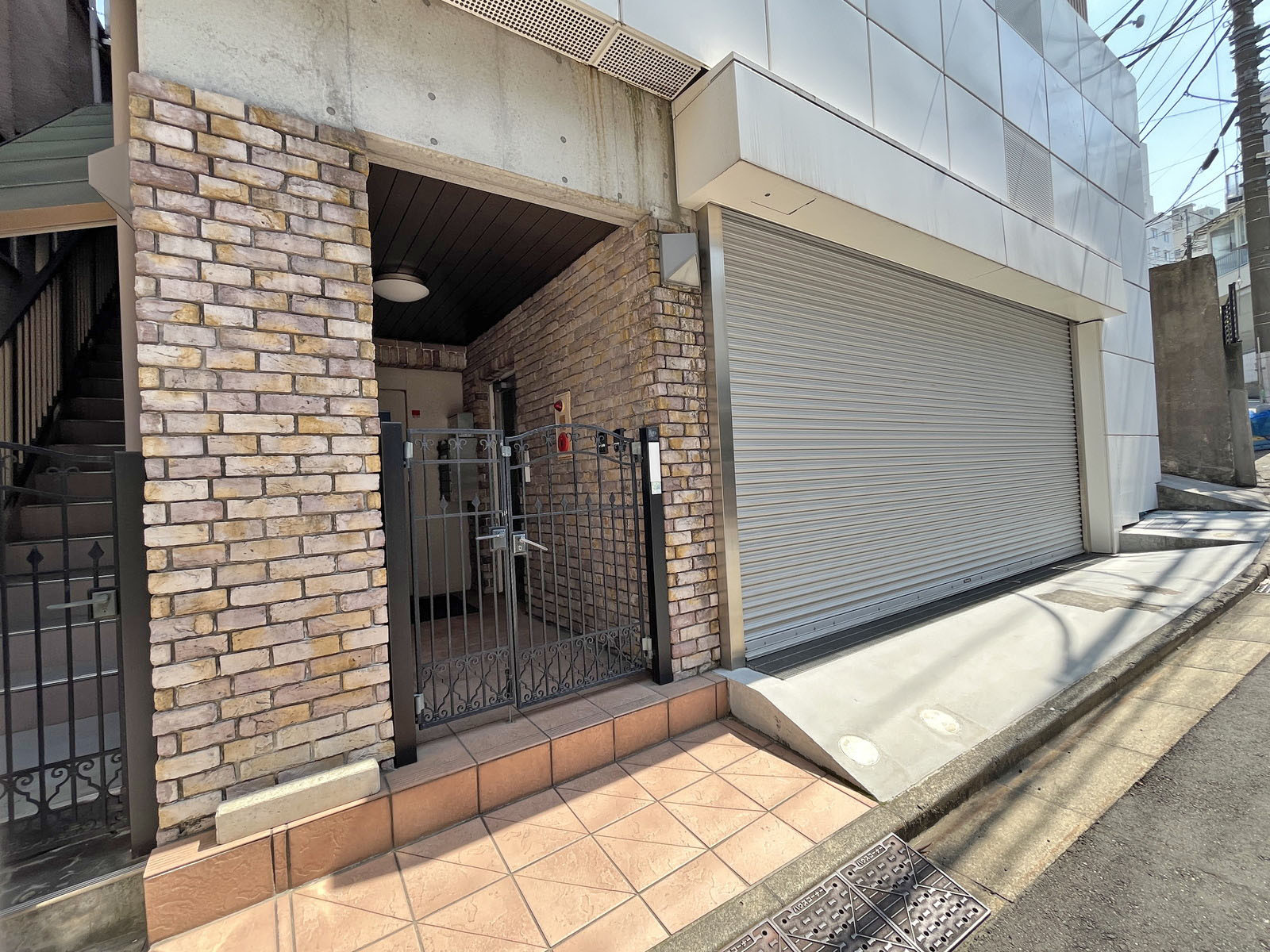 1階の様子