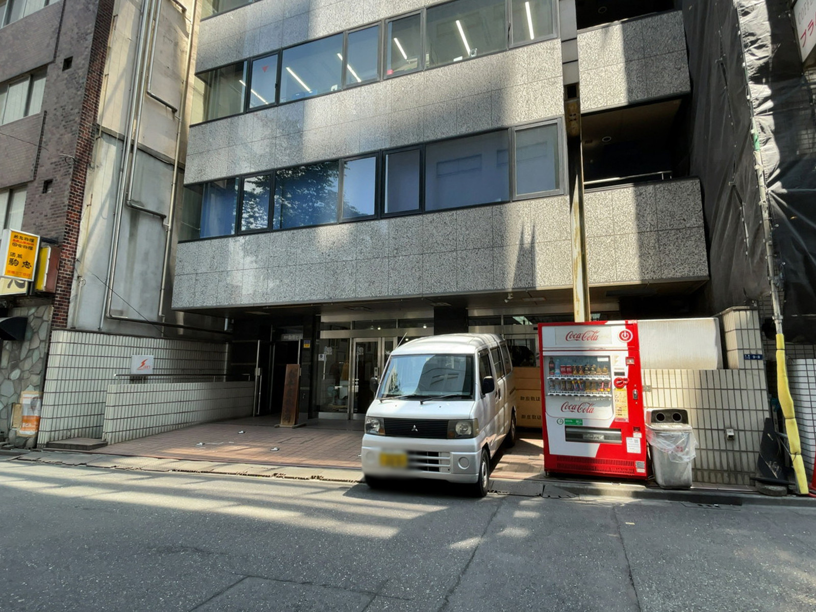 1階の様子