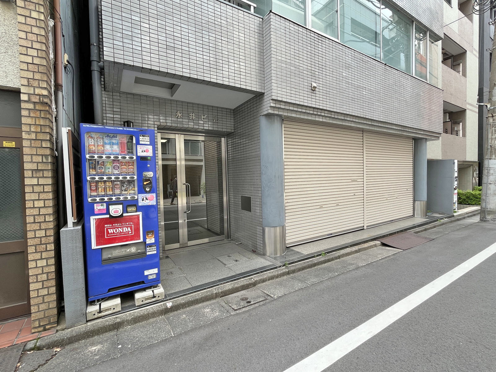 1階の様子