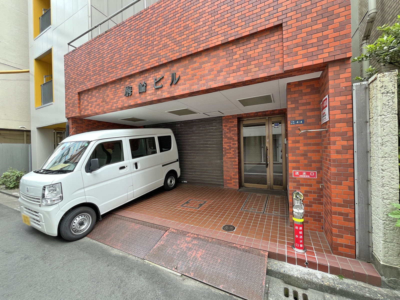 1階の様子