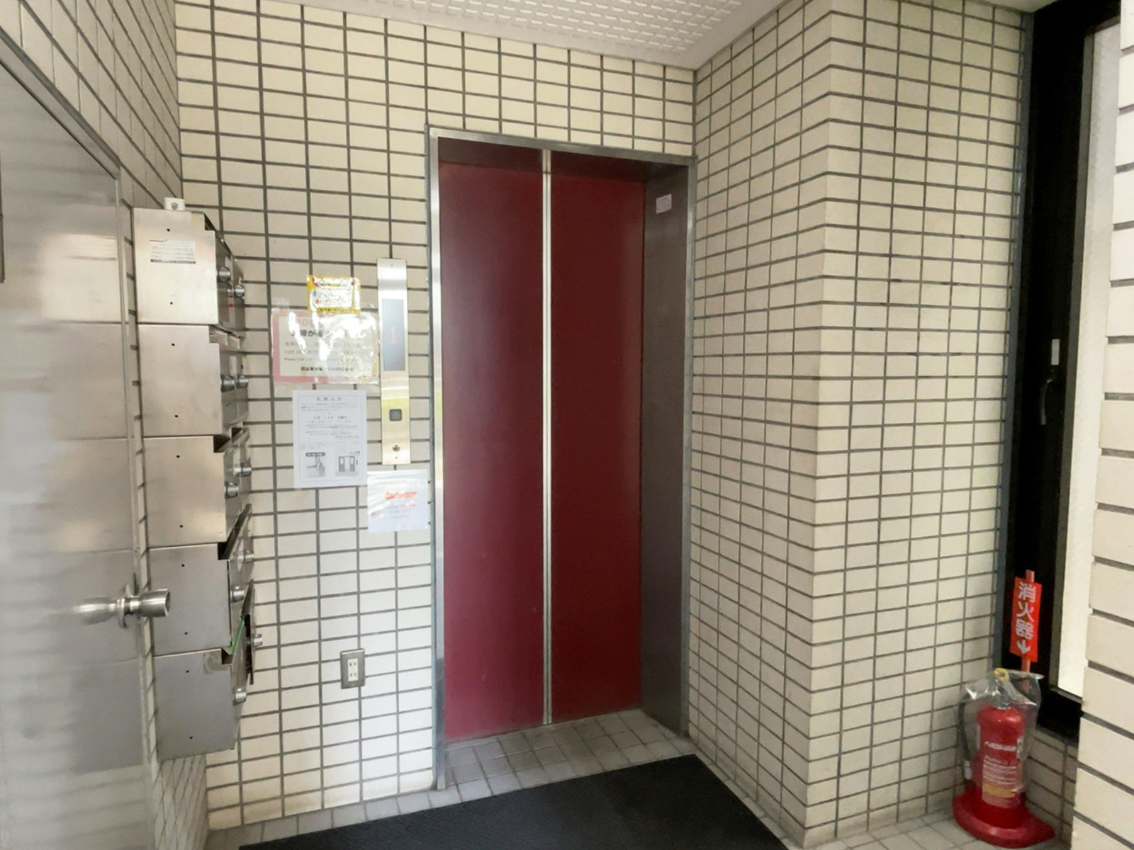 エレベーター(1基)