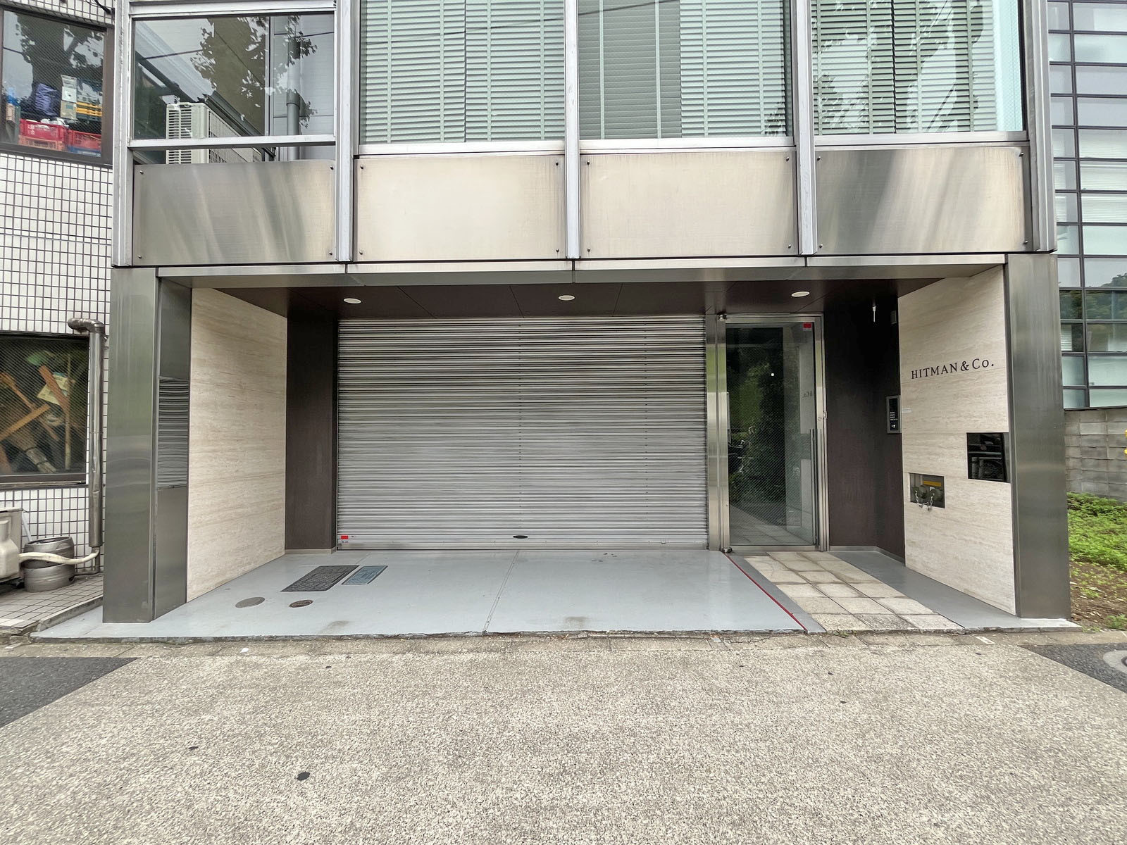 1階の様子