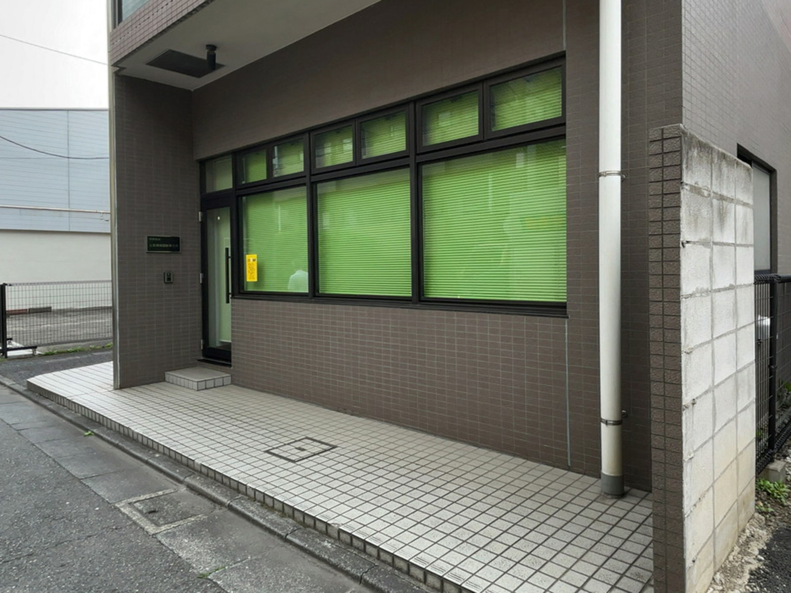 1階の様子