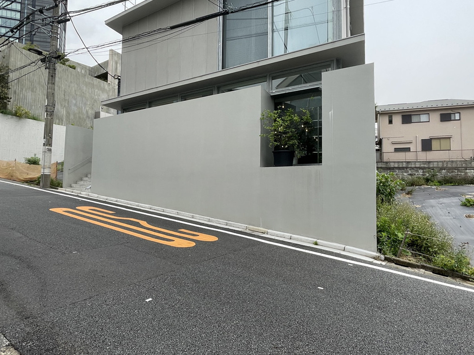 1階の様子