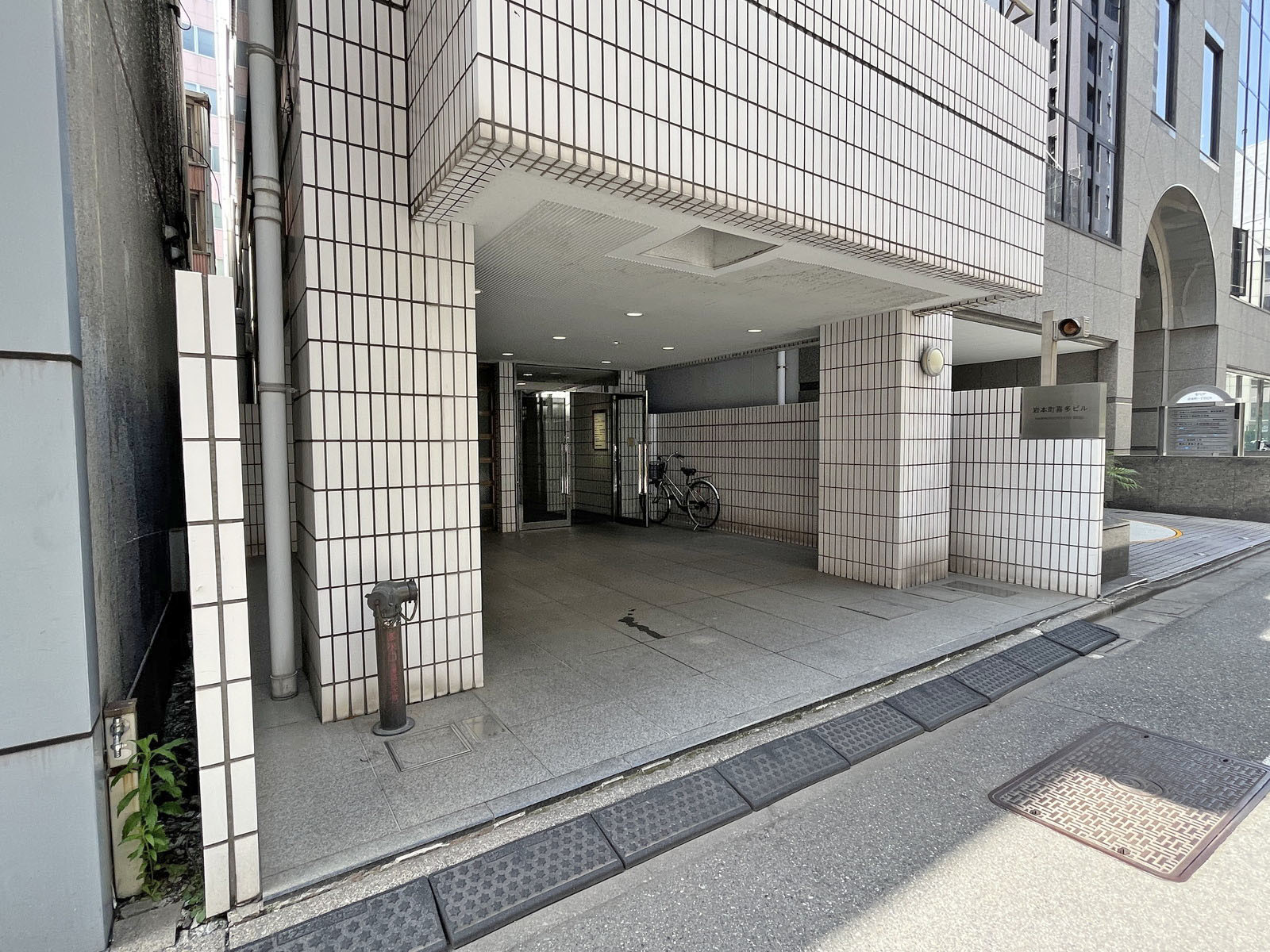1階の様子