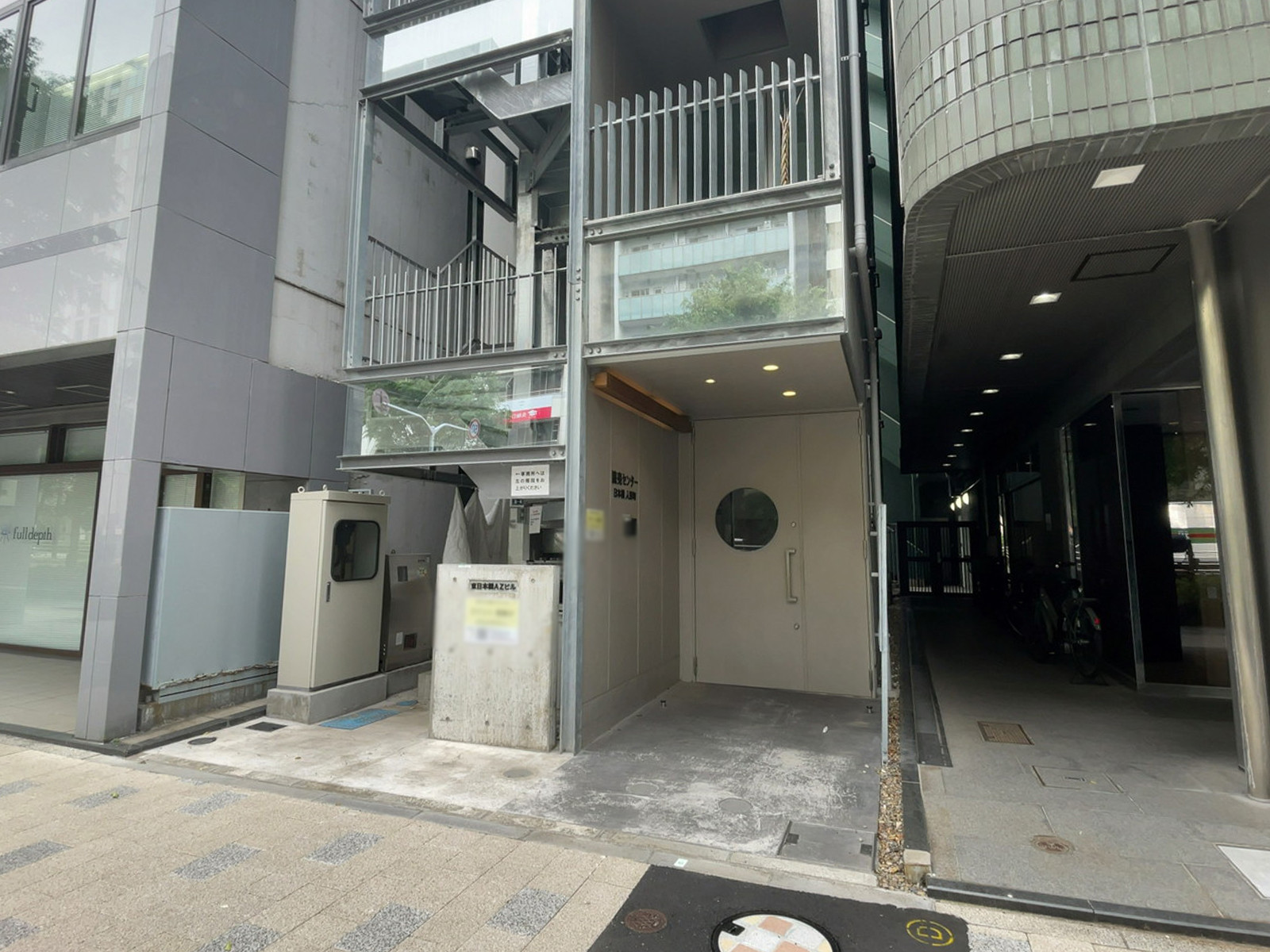 1階の様子