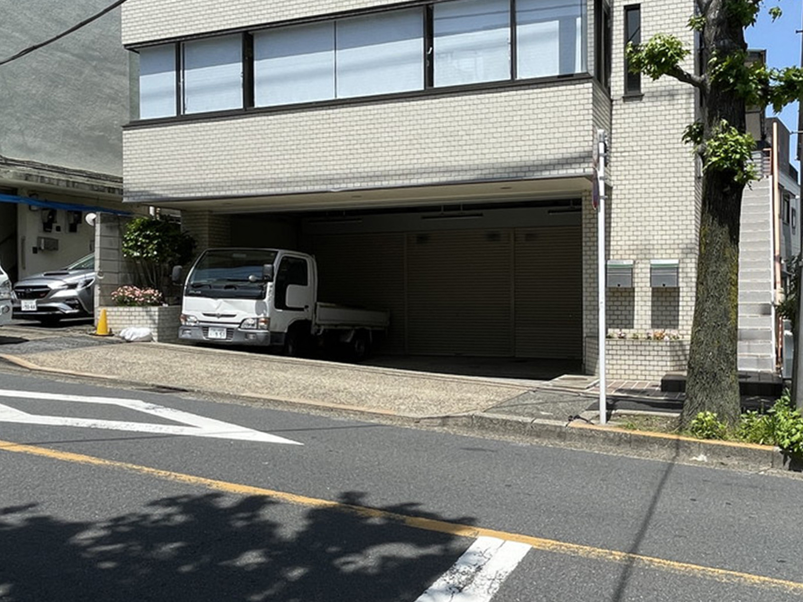 1階の様子