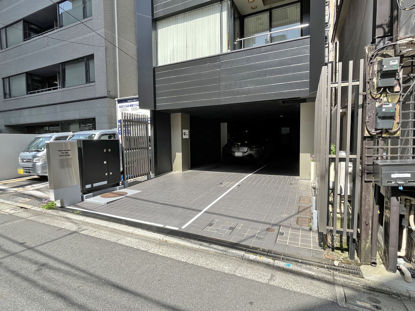 1階の様子