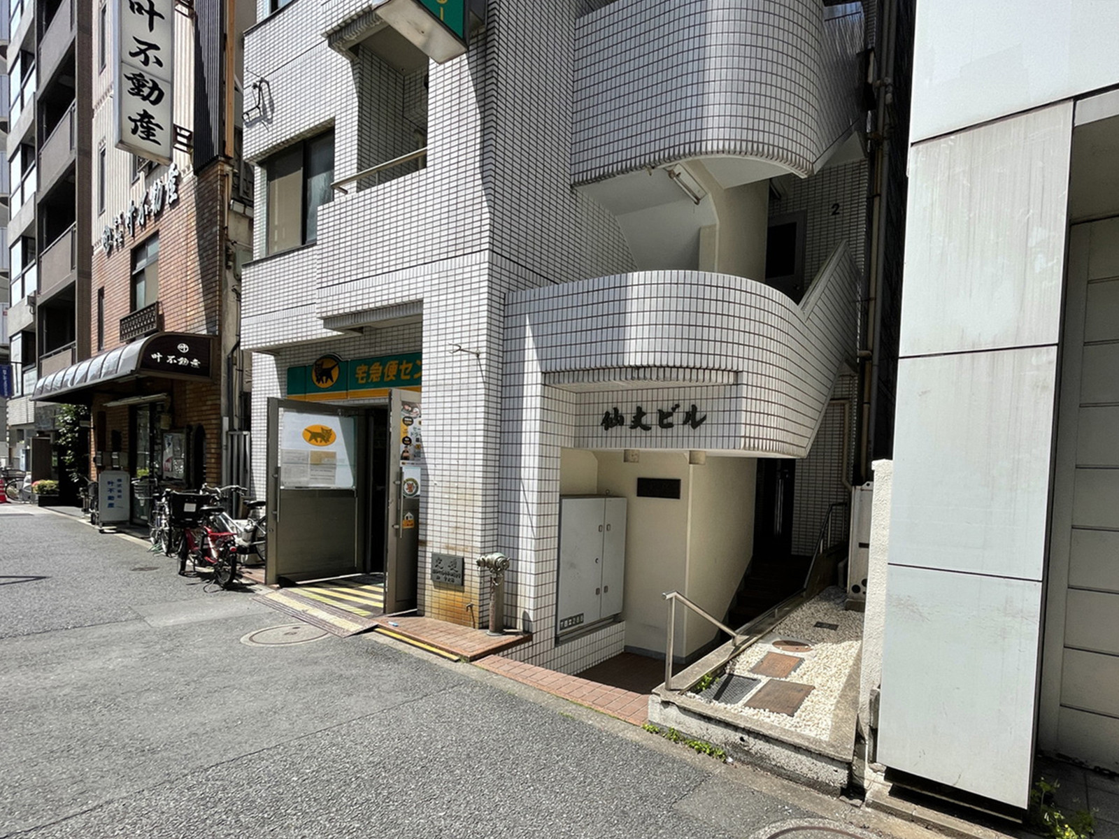 1階の様子