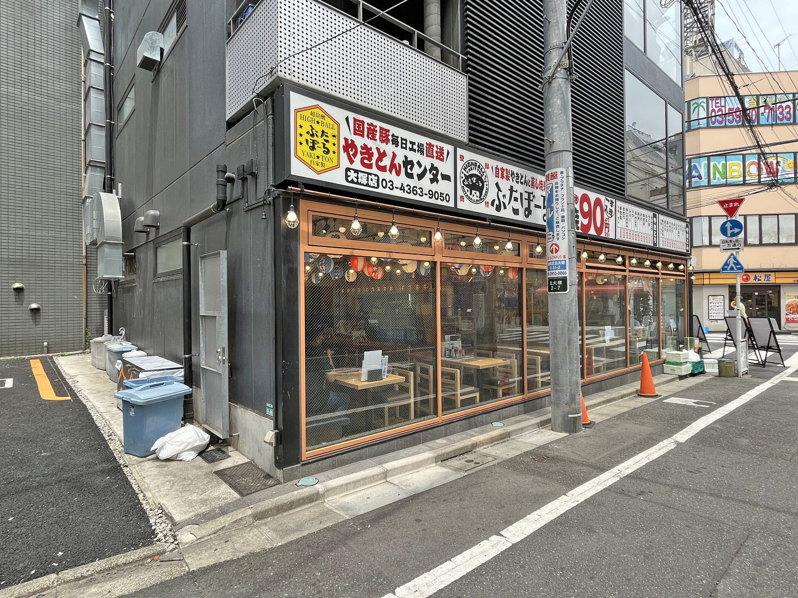 1階の様子