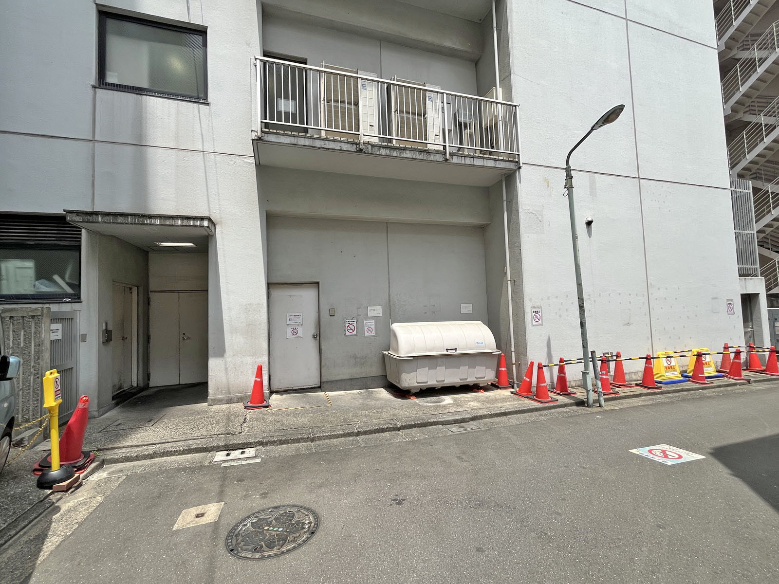 1階の様子