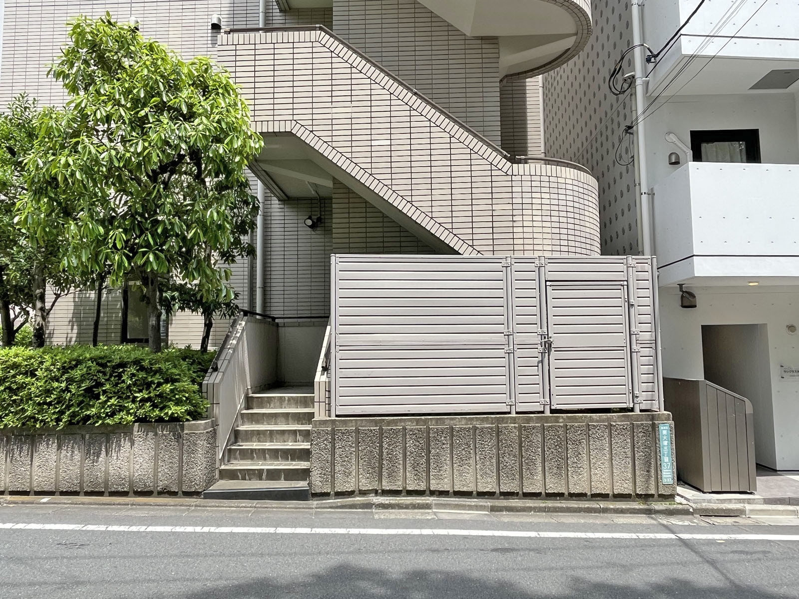 1階の様子