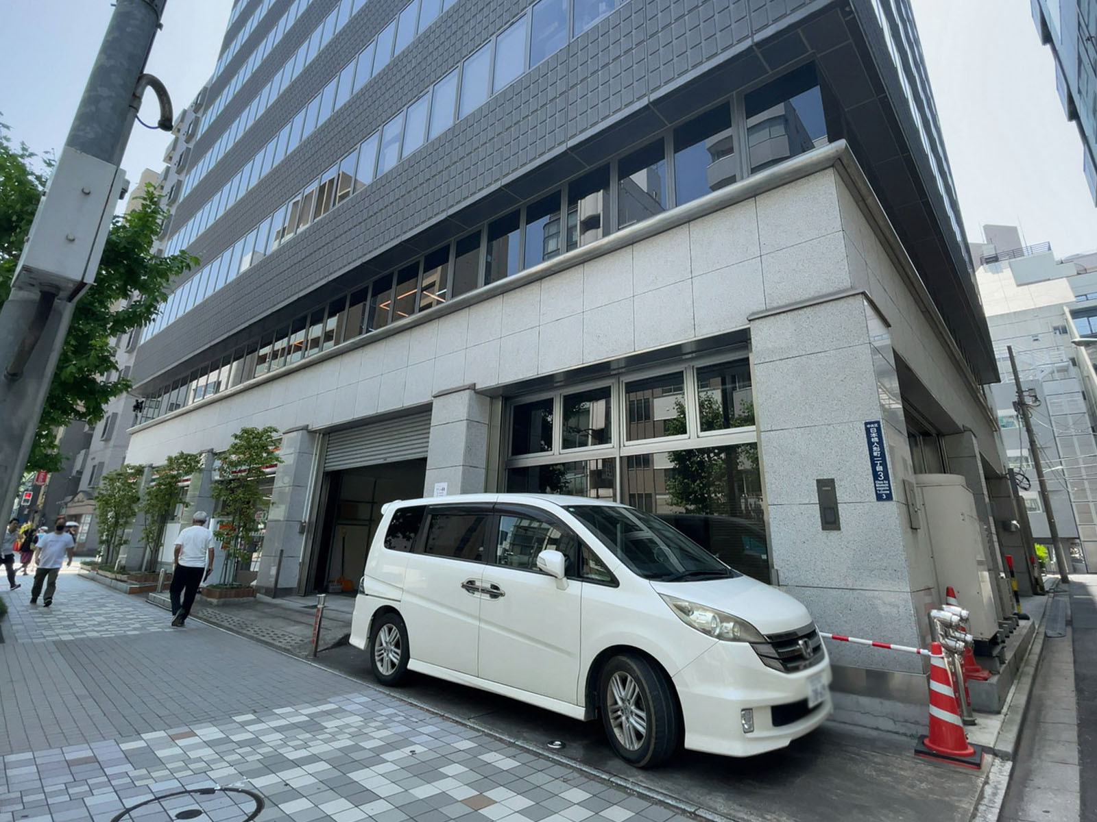 1階の様子