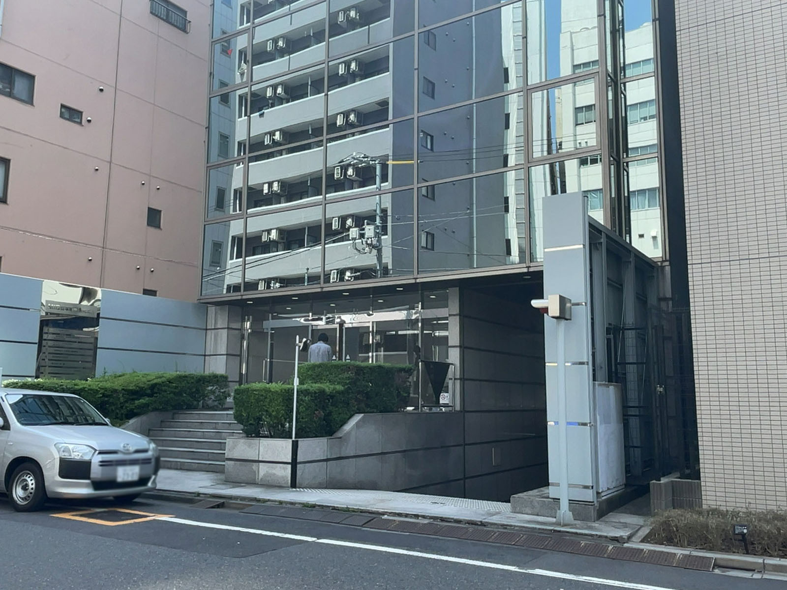 1階の様子
