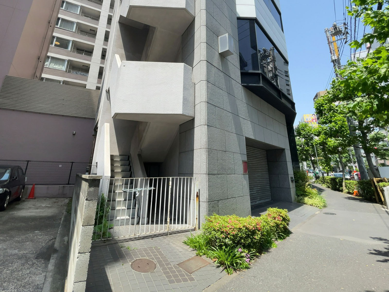 1階の様子