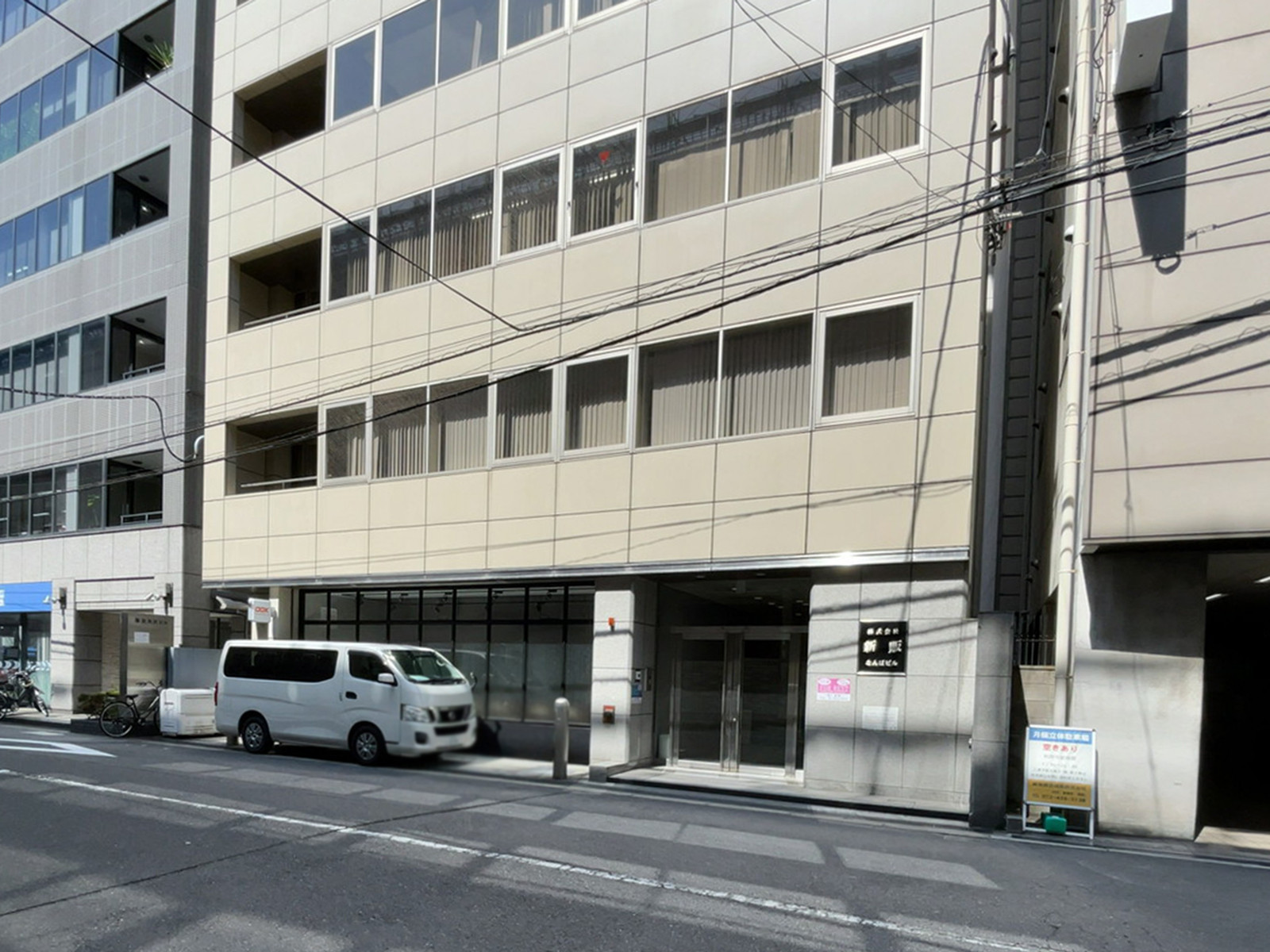 1階の様子