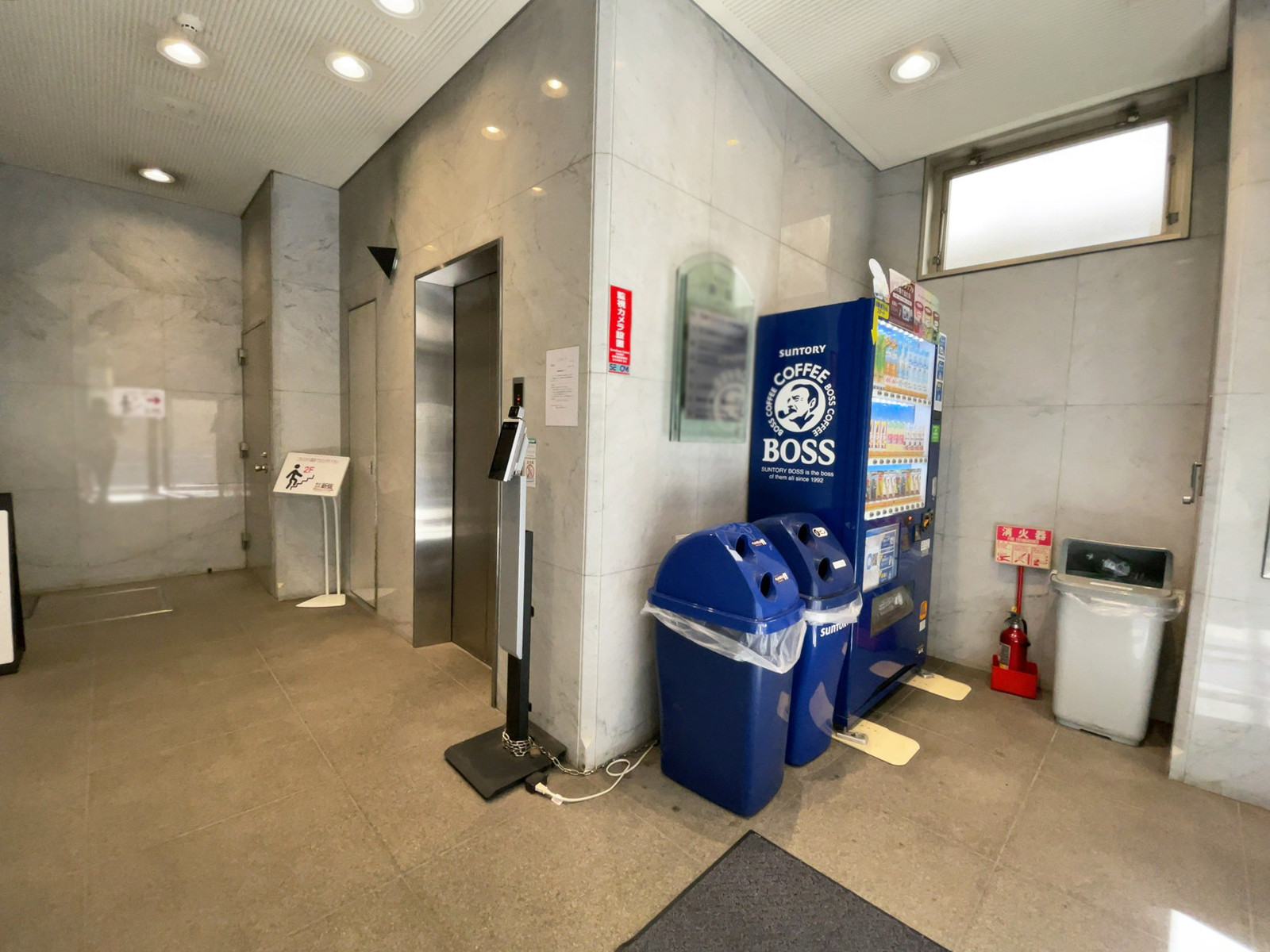 エントランス