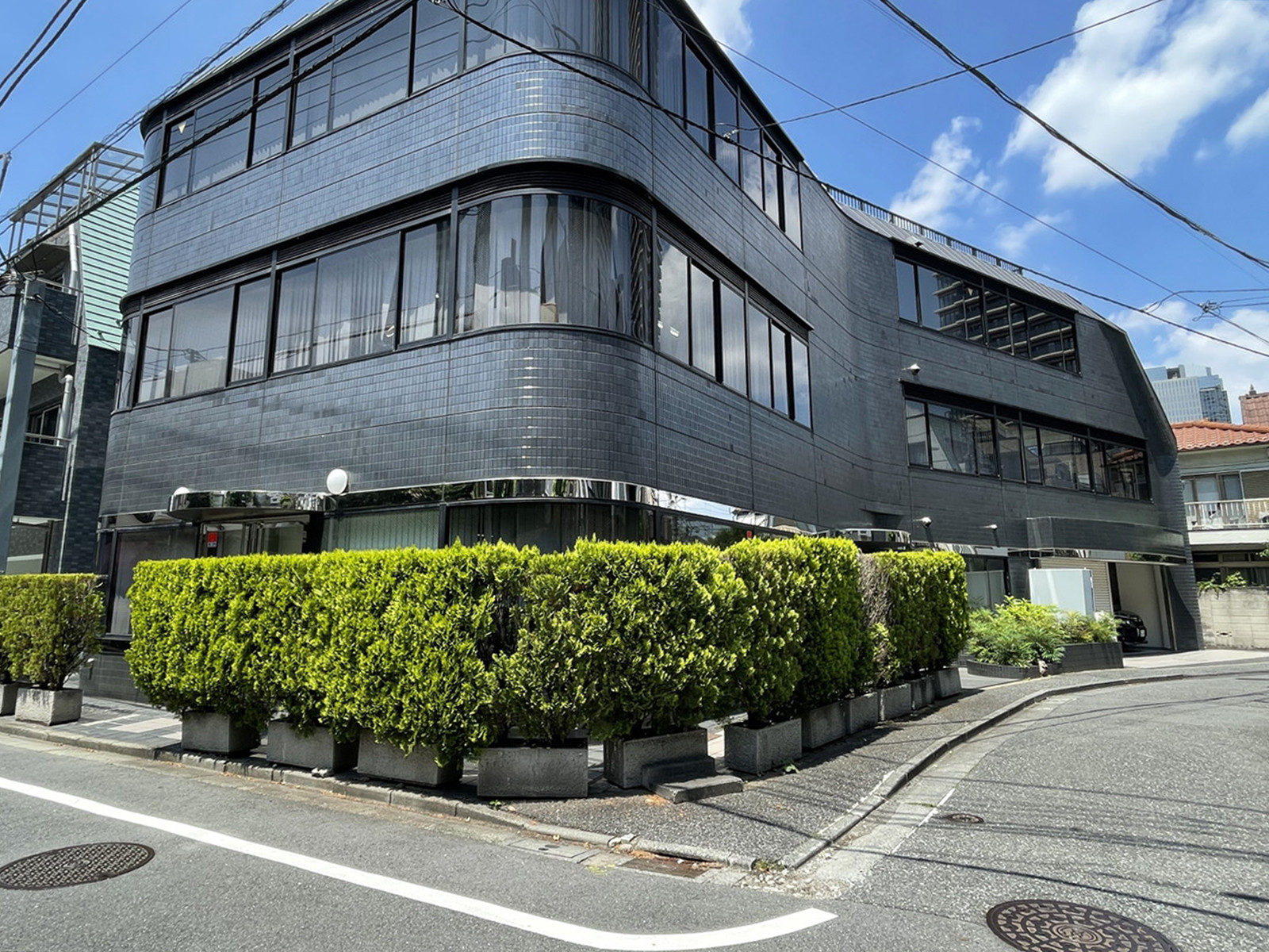 1階の様子