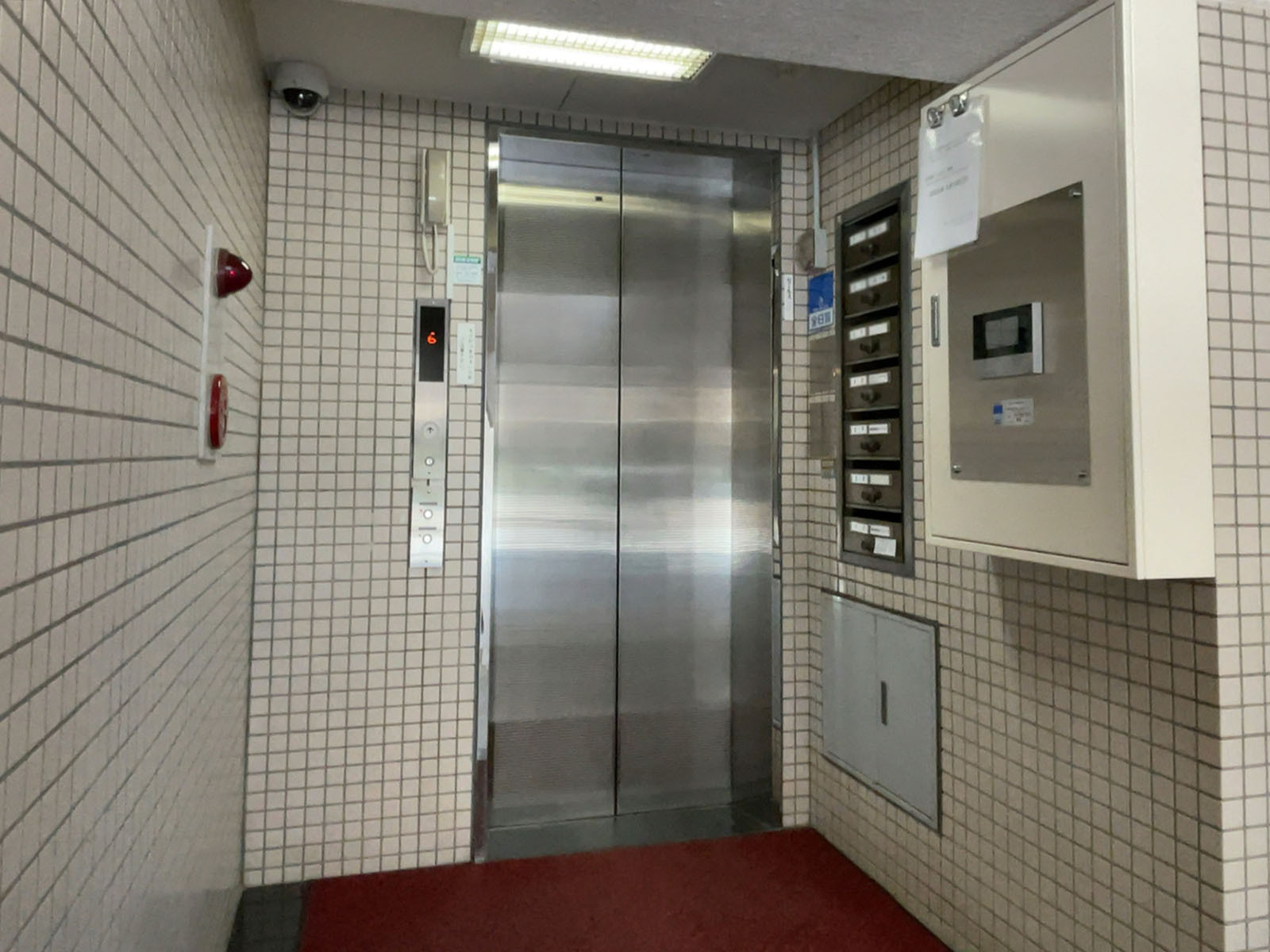 エレベーター(1基)