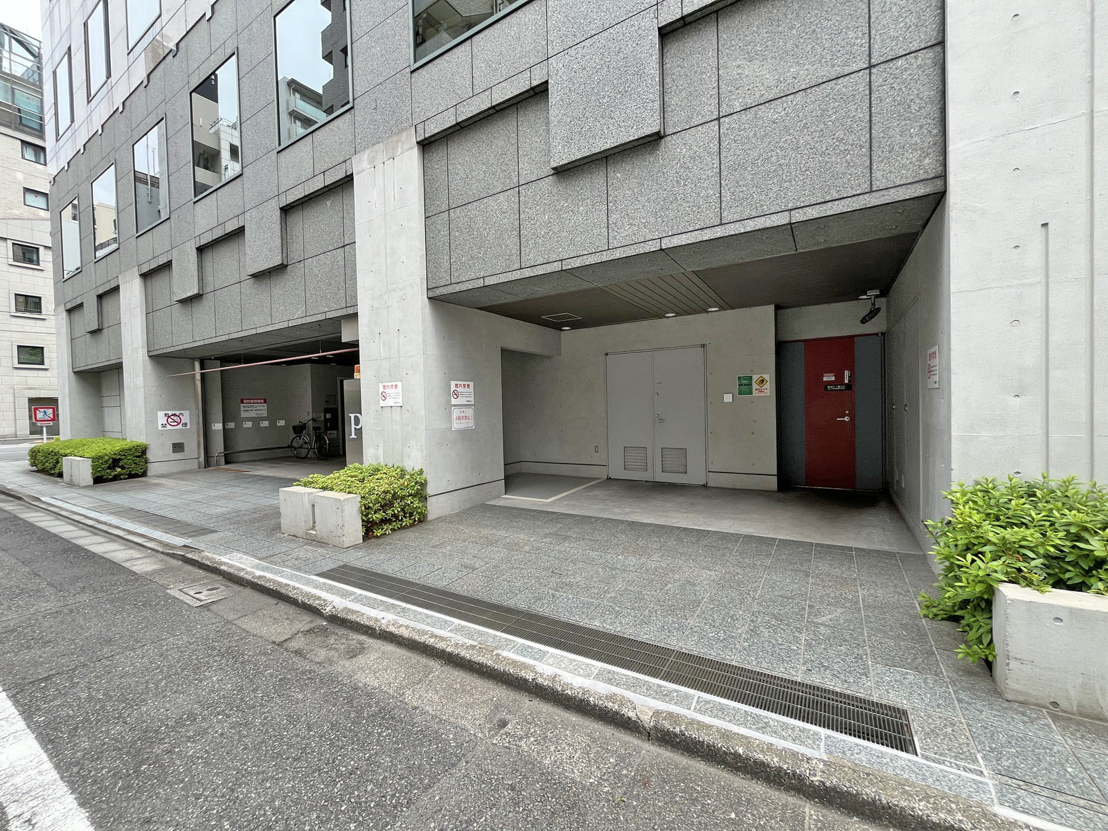 1階の様子