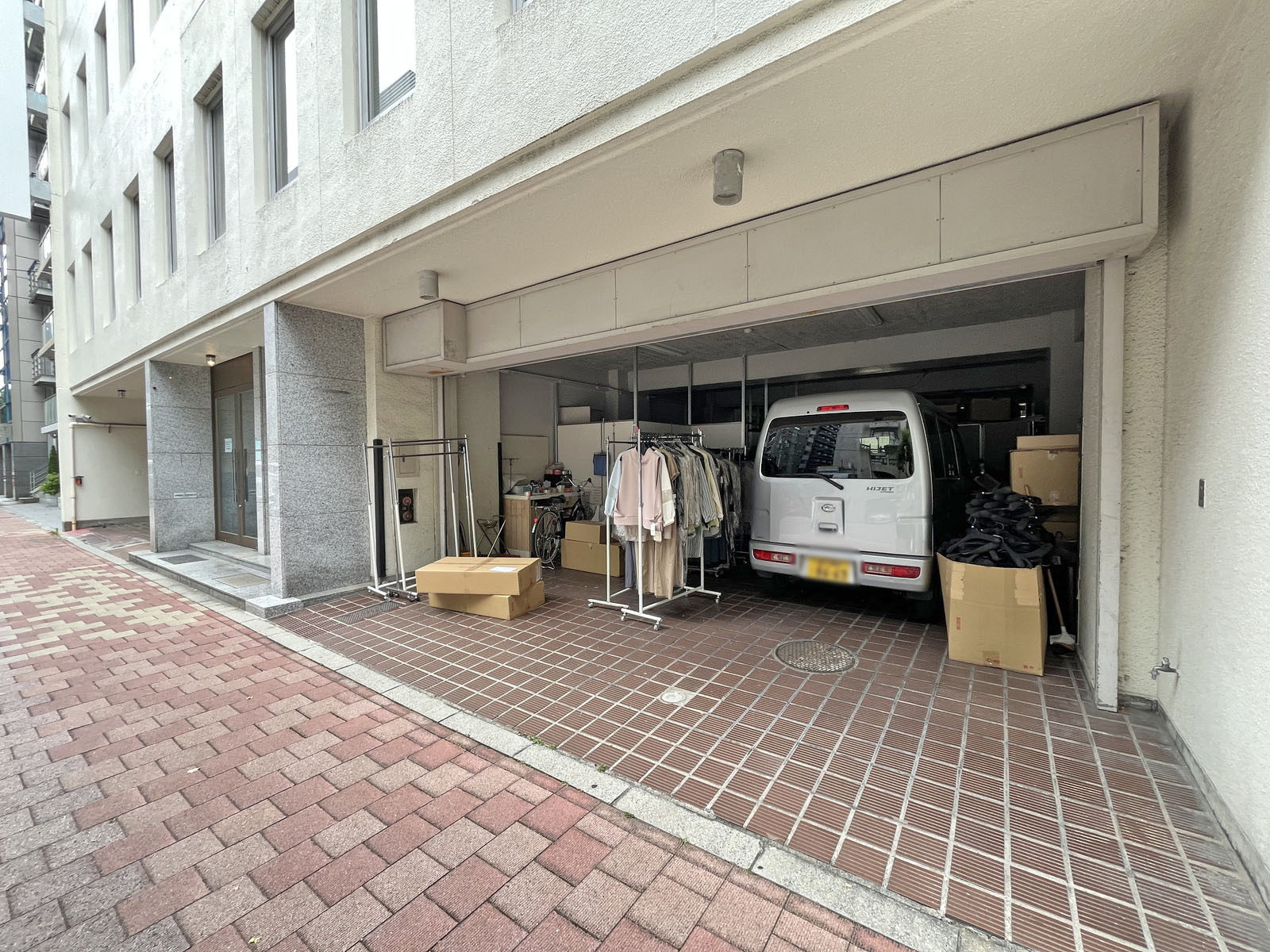 1階の様子