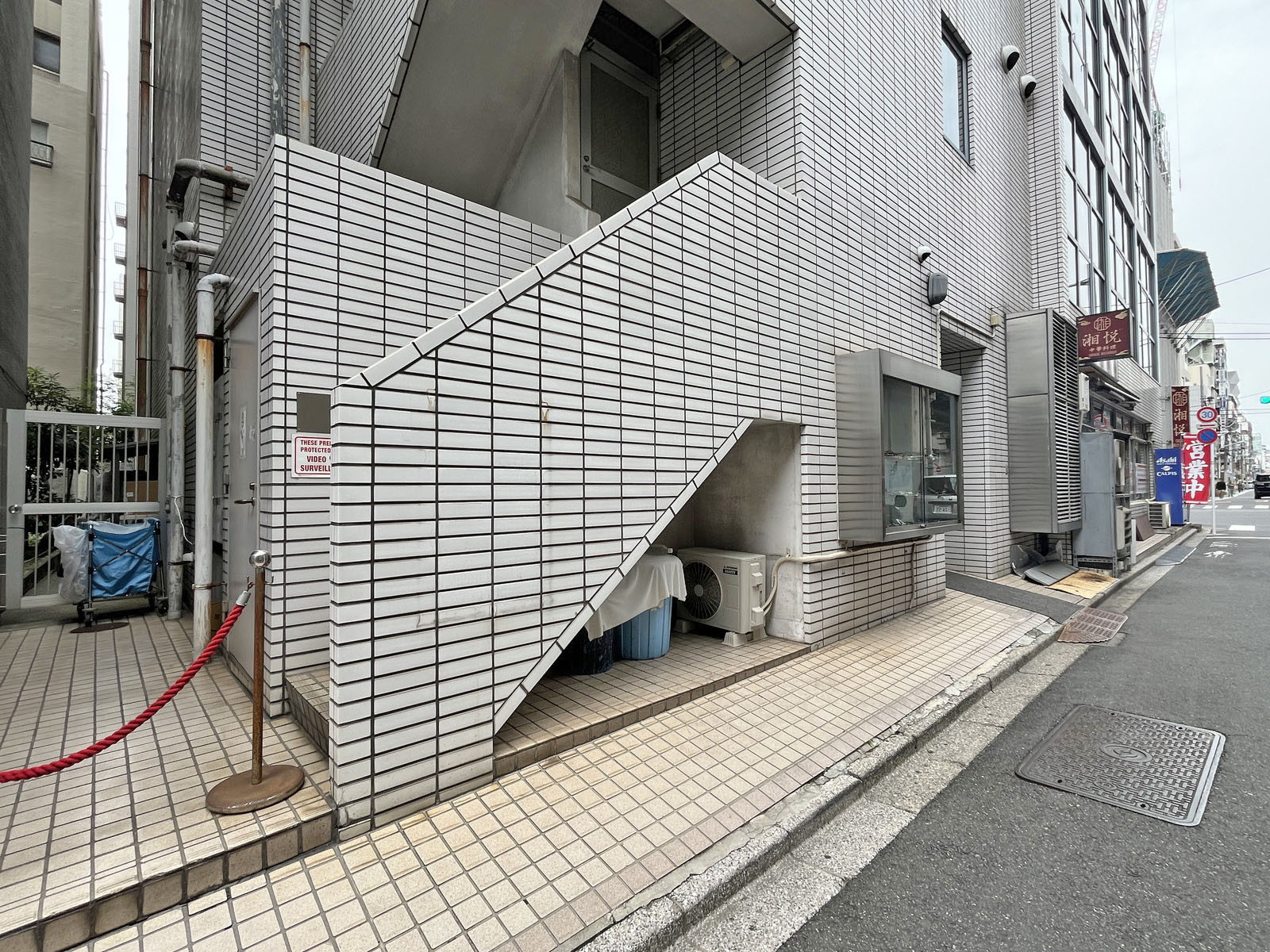 1階の様子