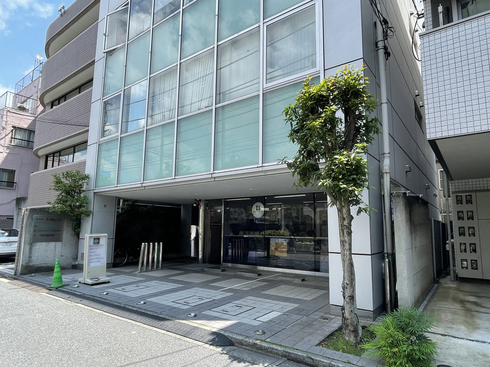 1階の様子