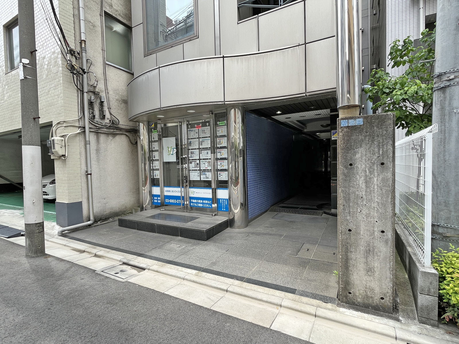 1階の様子