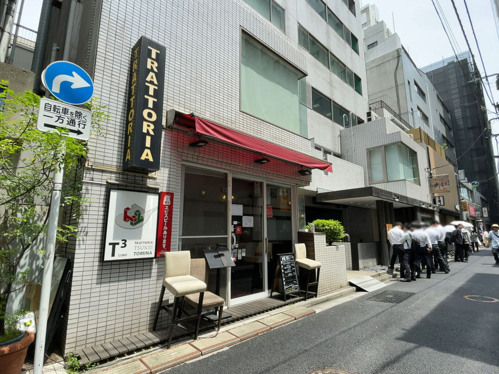 1階の様子