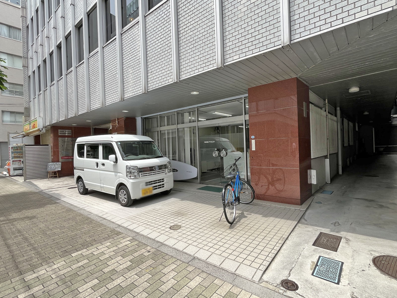 1階の様子